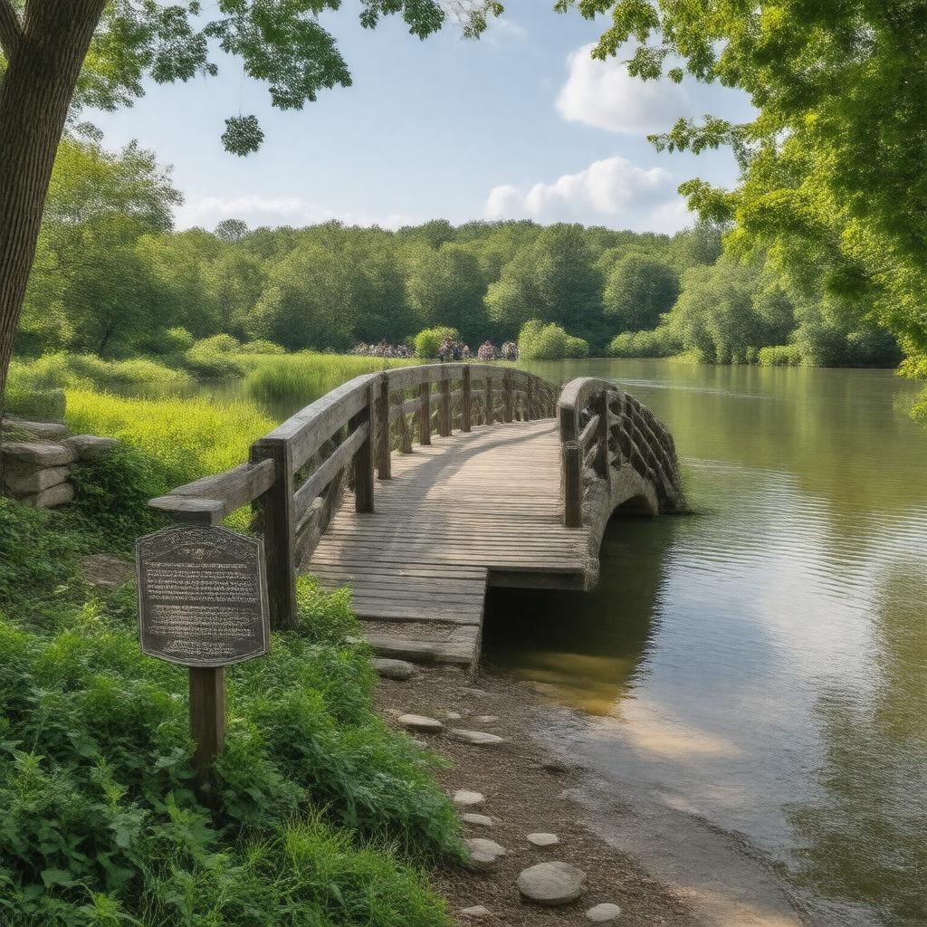 Old North Bridge